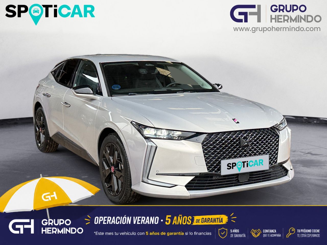 DS DS 4 E TENSE 225 PERFORMANCE LINE - Foto 2