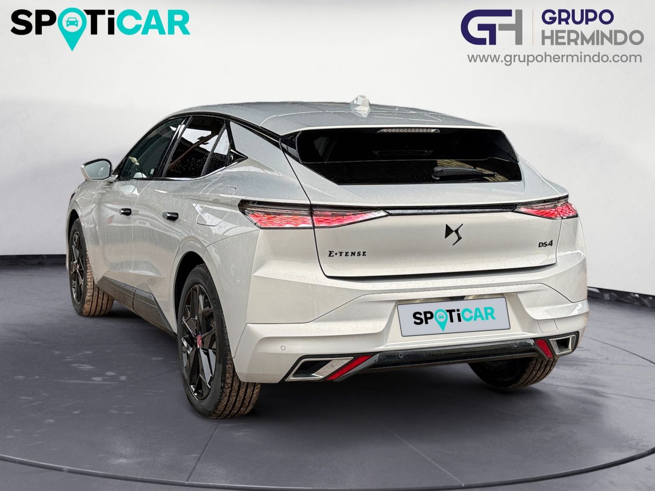 DS DS 4 E TENSE 225 PERFORMANCE LINE - Foto 2