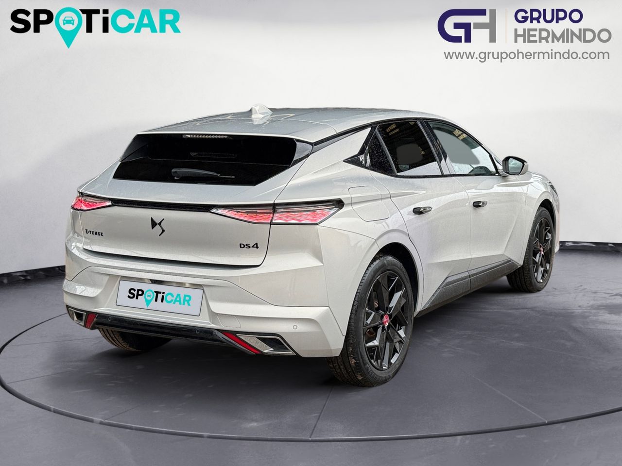 DS DS 4 E TENSE 225 PERFORMANCE LINE - Foto 2