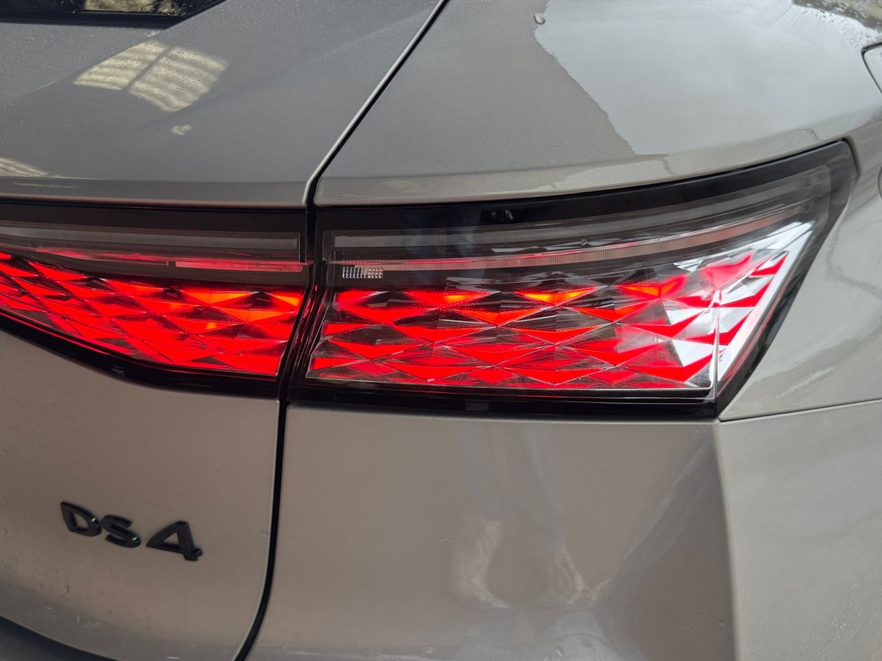 DS DS 4 E TENSE 225 PERFORMANCE LINE - Foto 2