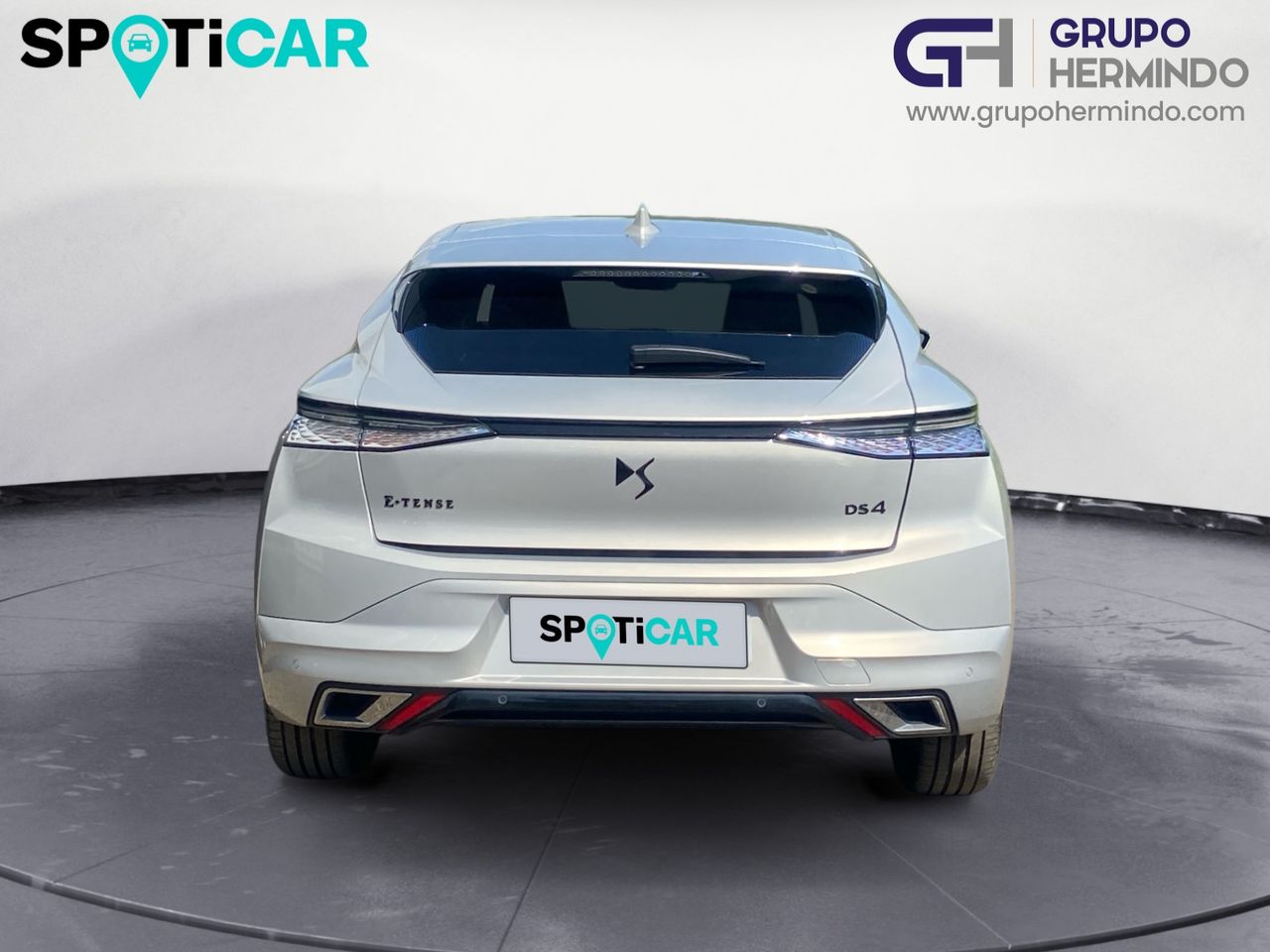 DS DS 4 E TENSE 225 PERFORMANCE LINE - Foto 2
