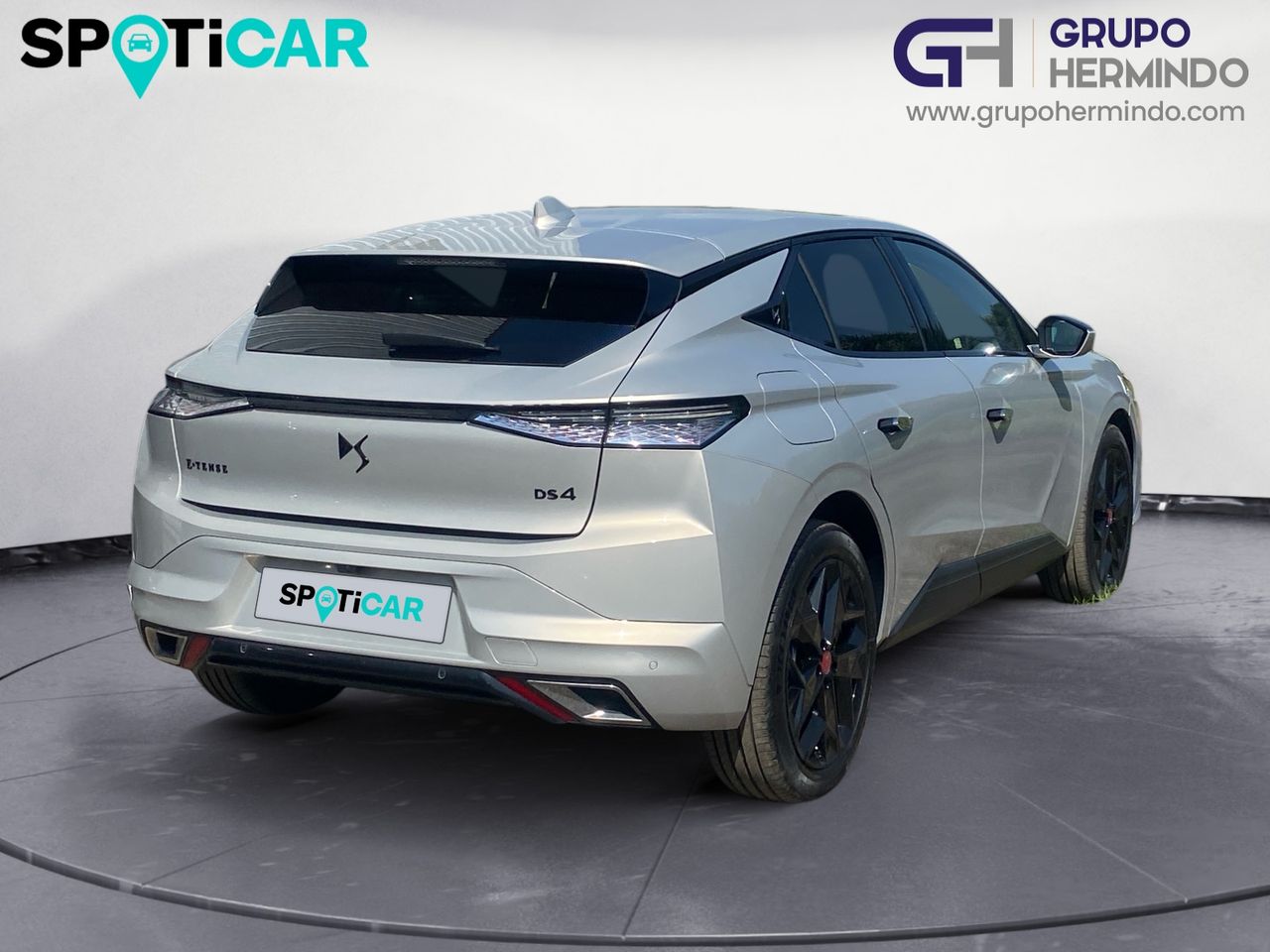 DS DS 4 E TENSE 225 PERFORMANCE LINE - Foto 2