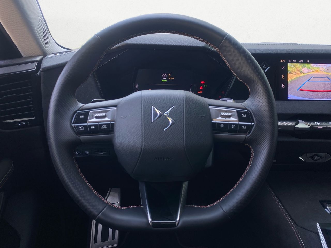 DS DS 4 E TENSE 225 PERFORMANCE LINE - Foto 2