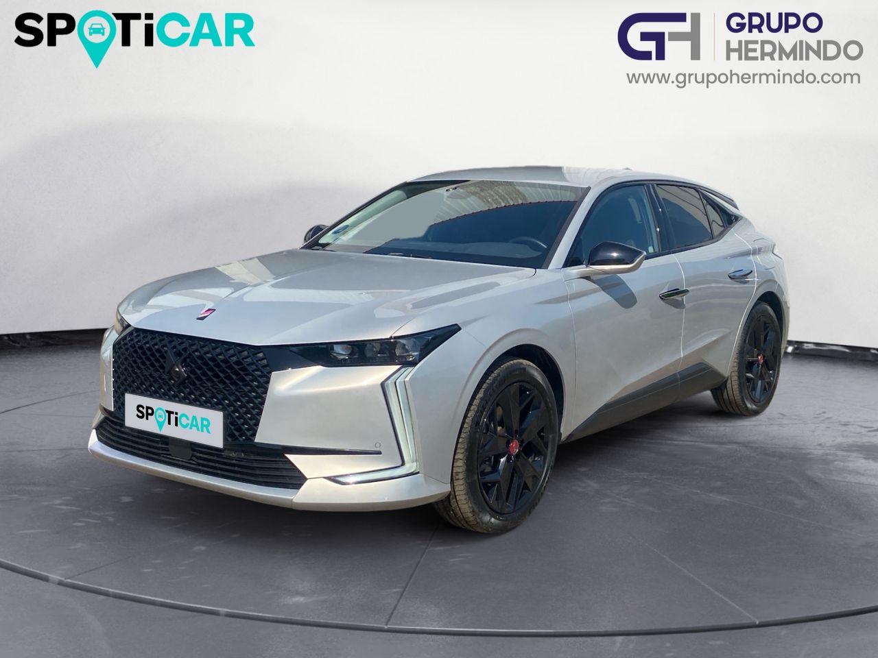 DS DS 4 E TENSE 225 PERFORMANCE LINE - Foto 2
