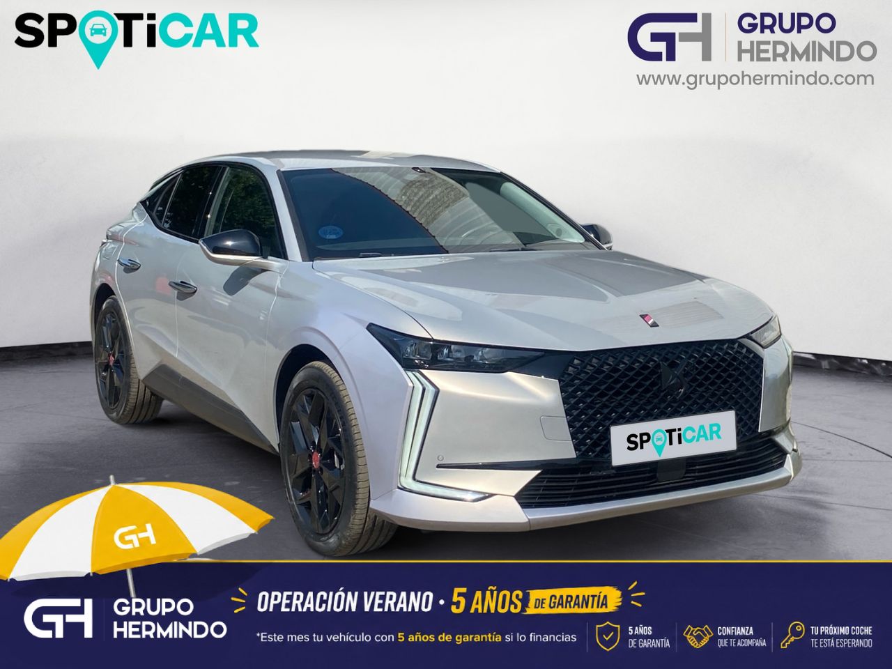 DS DS 4 E TENSE 225 PERFORMANCE LINE - Foto 2