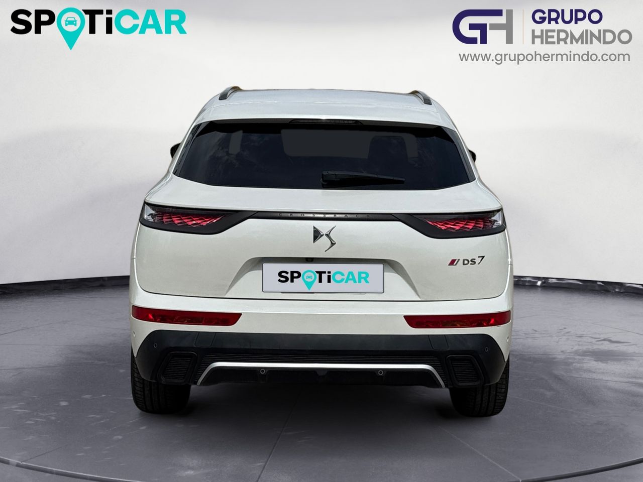 DS DS 7 Crossback BLUE HDI 130 CV PERFORMANCE LINE - Foto 2