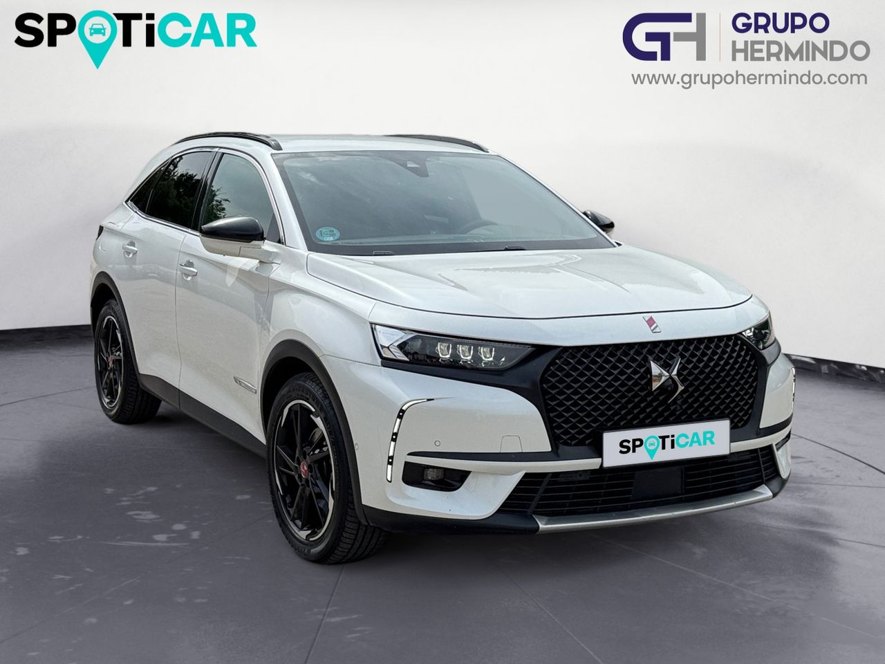 DS DS 7 Crossback BLUE HDI 130 CV PERFORMANCE LINE - Foto 2