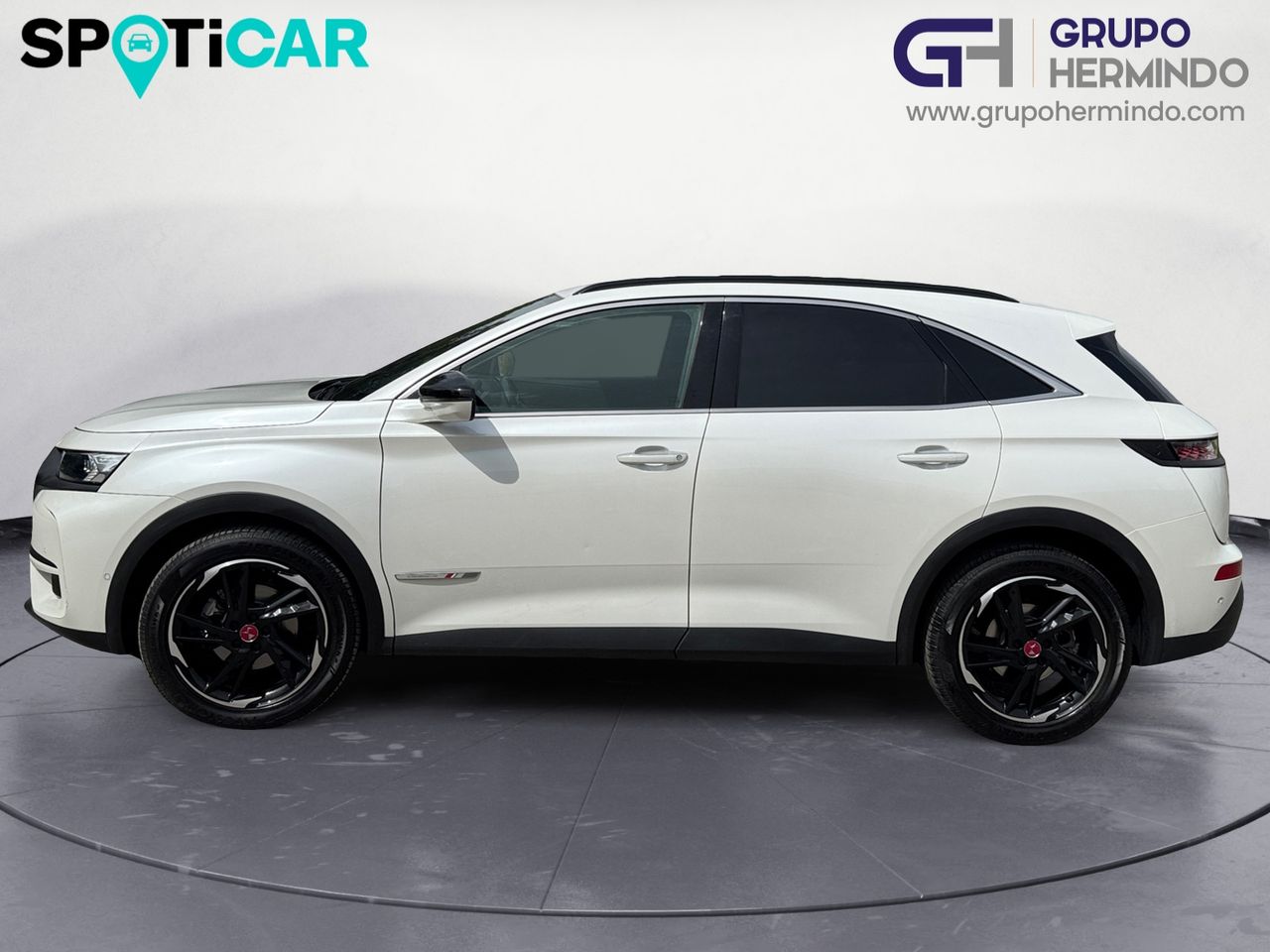DS DS 7 Crossback BLUE HDI 130 CV PERFORMANCE LINE - Foto 2