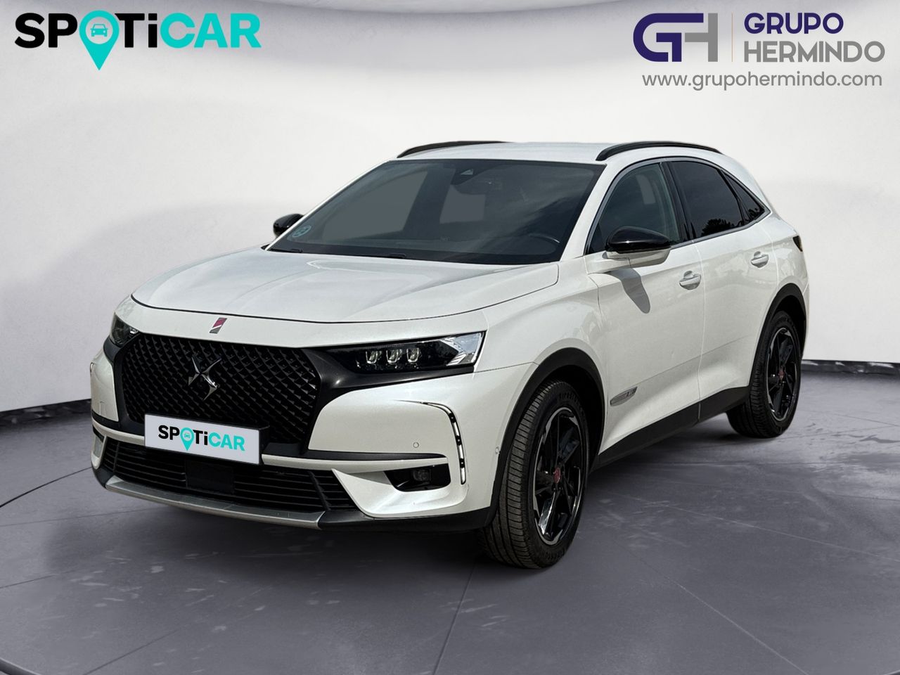 DS DS 7 Crossback BLUE HDI 130 CV PERFORMANCE LINE - Foto 2