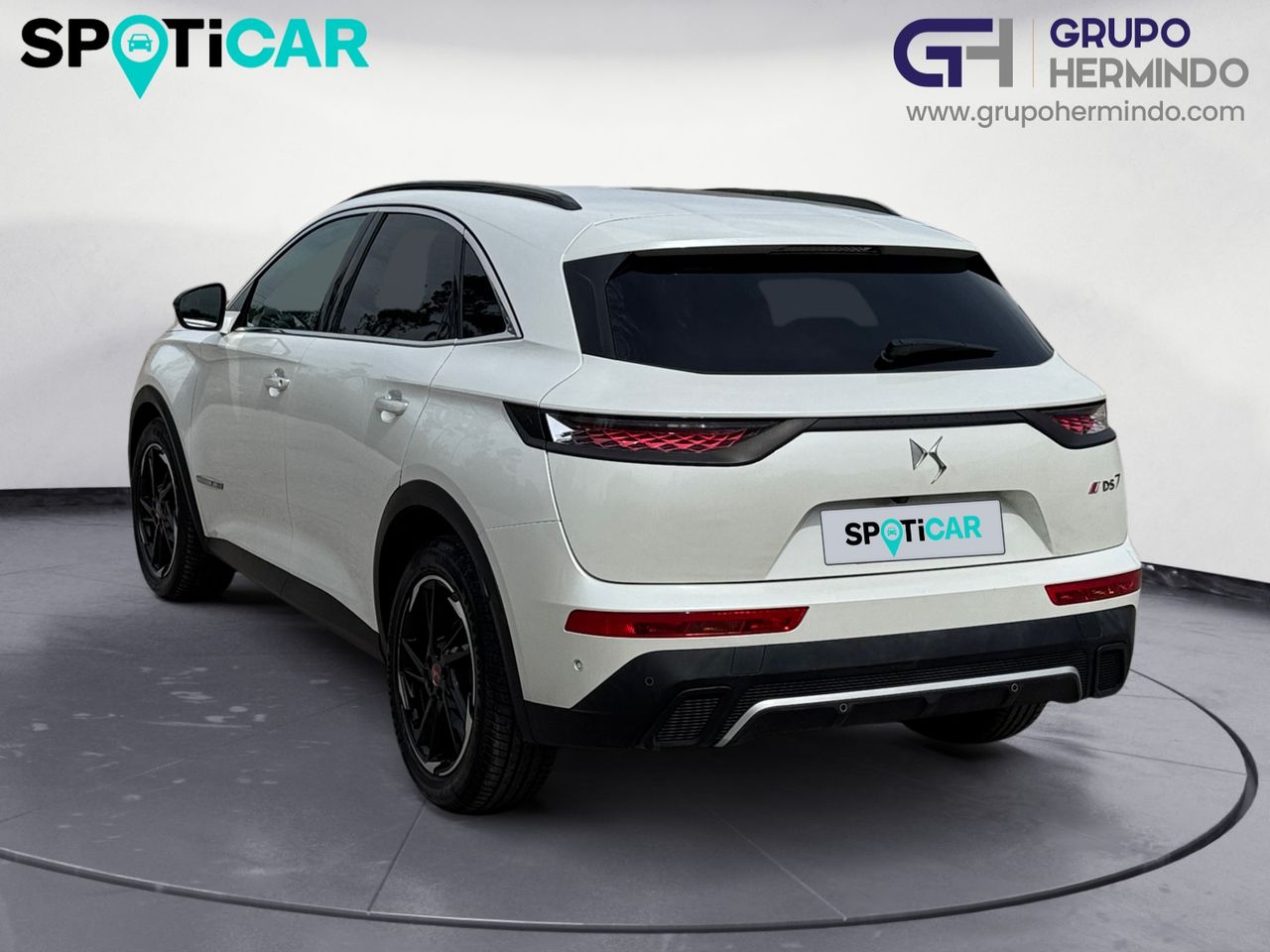 DS DS 7 Crossback BLUE HDI 130 CV PERFORMANCE LINE - Foto 2