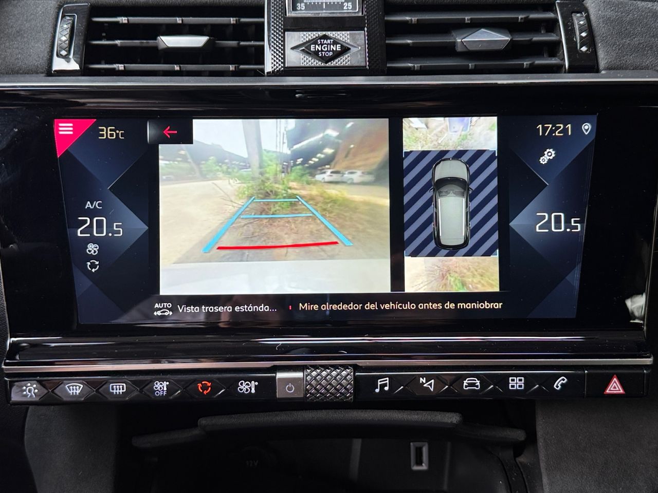 DS DS 7 Crossback BLUE HDI 130 CV PERFORMANCE LINE - Foto 2
