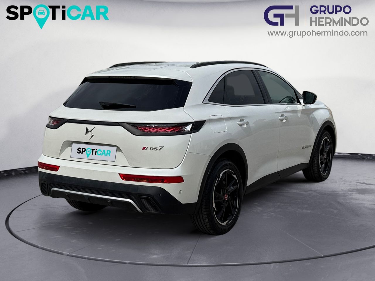 DS DS 7 Crossback BLUE HDI 130 CV PERFORMANCE LINE - Foto 2
