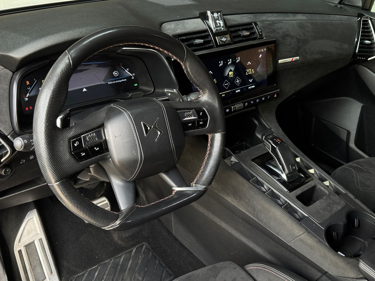 DS DS 7 Crossback BLUE HDI 130 CV PERFORMANCE LINE - Foto 2