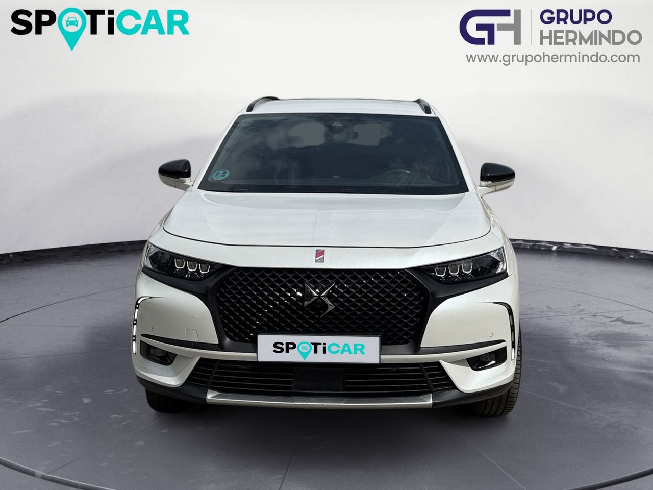 DS DS 7 Crossback BLUE HDI 130 CV PERFORMANCE LINE - Foto 2