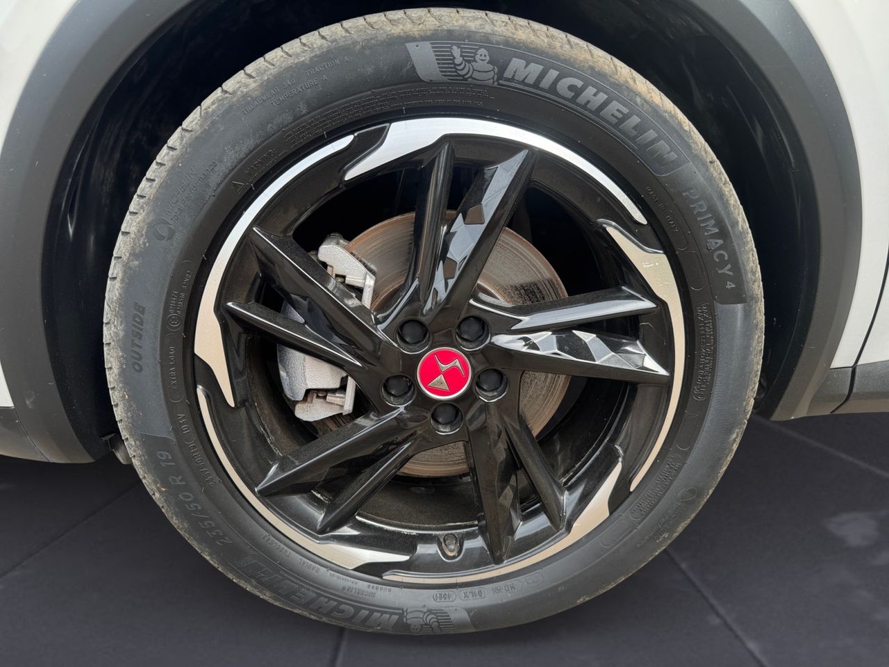 DS DS 7 Crossback E TENSE 4X4 PERFORMANCE LINE - Foto 2