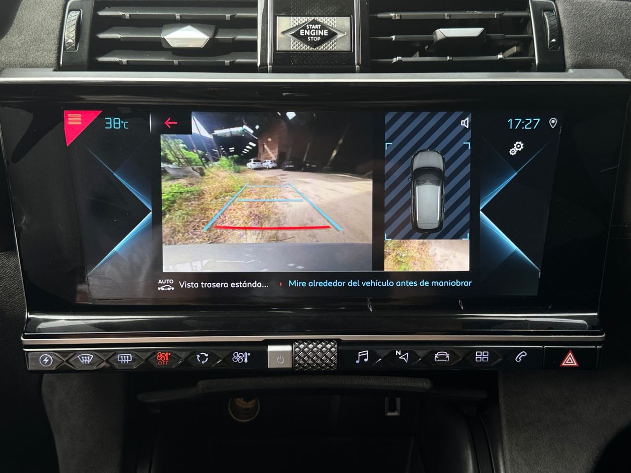 DS DS 7 Crossback E TENSE 4X4 PERFORMANCE LINE - Foto 2