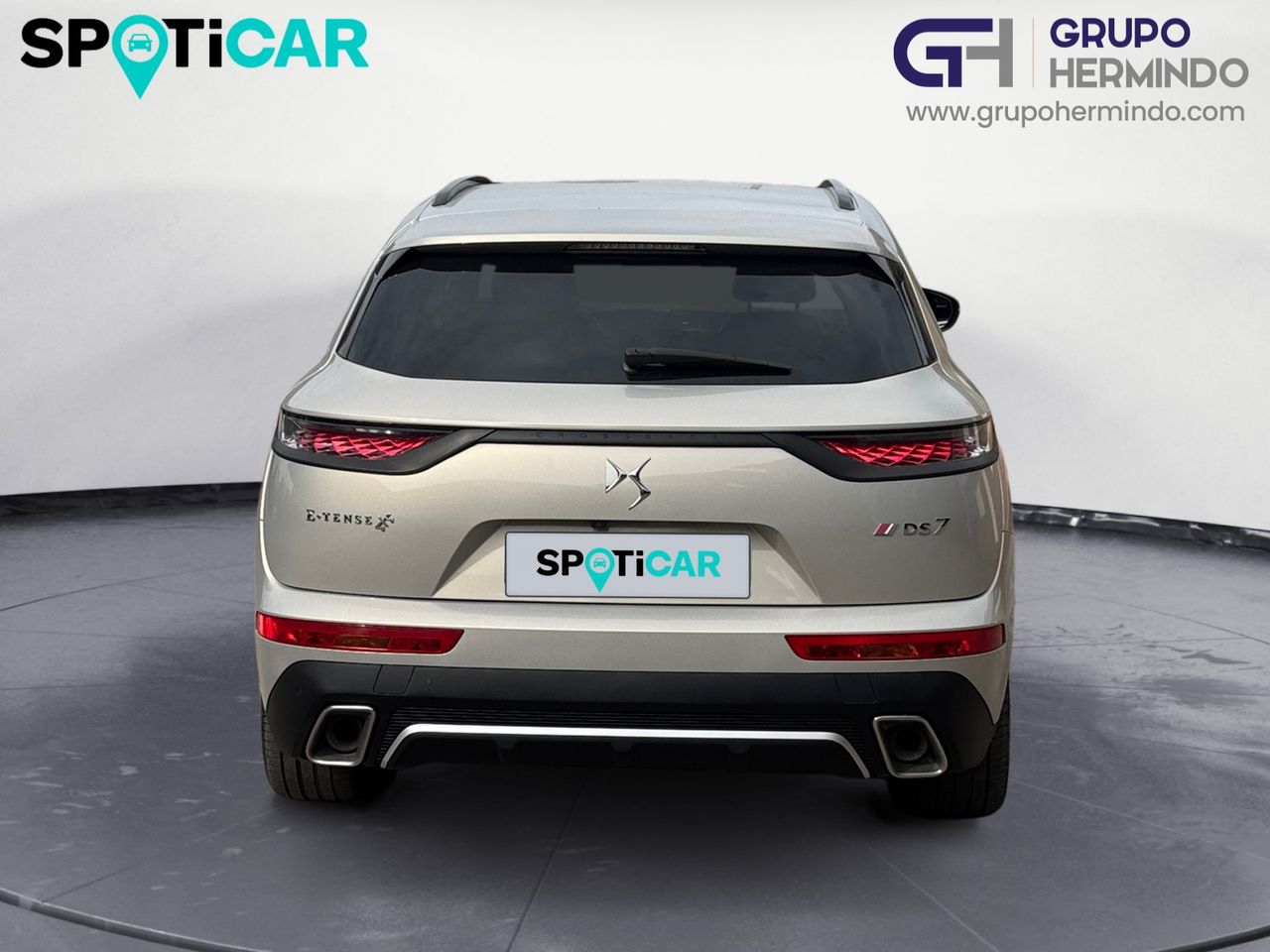 DS DS 7 Crossback E TENSE 4X4 PERFORMANCE LINE - Foto 2