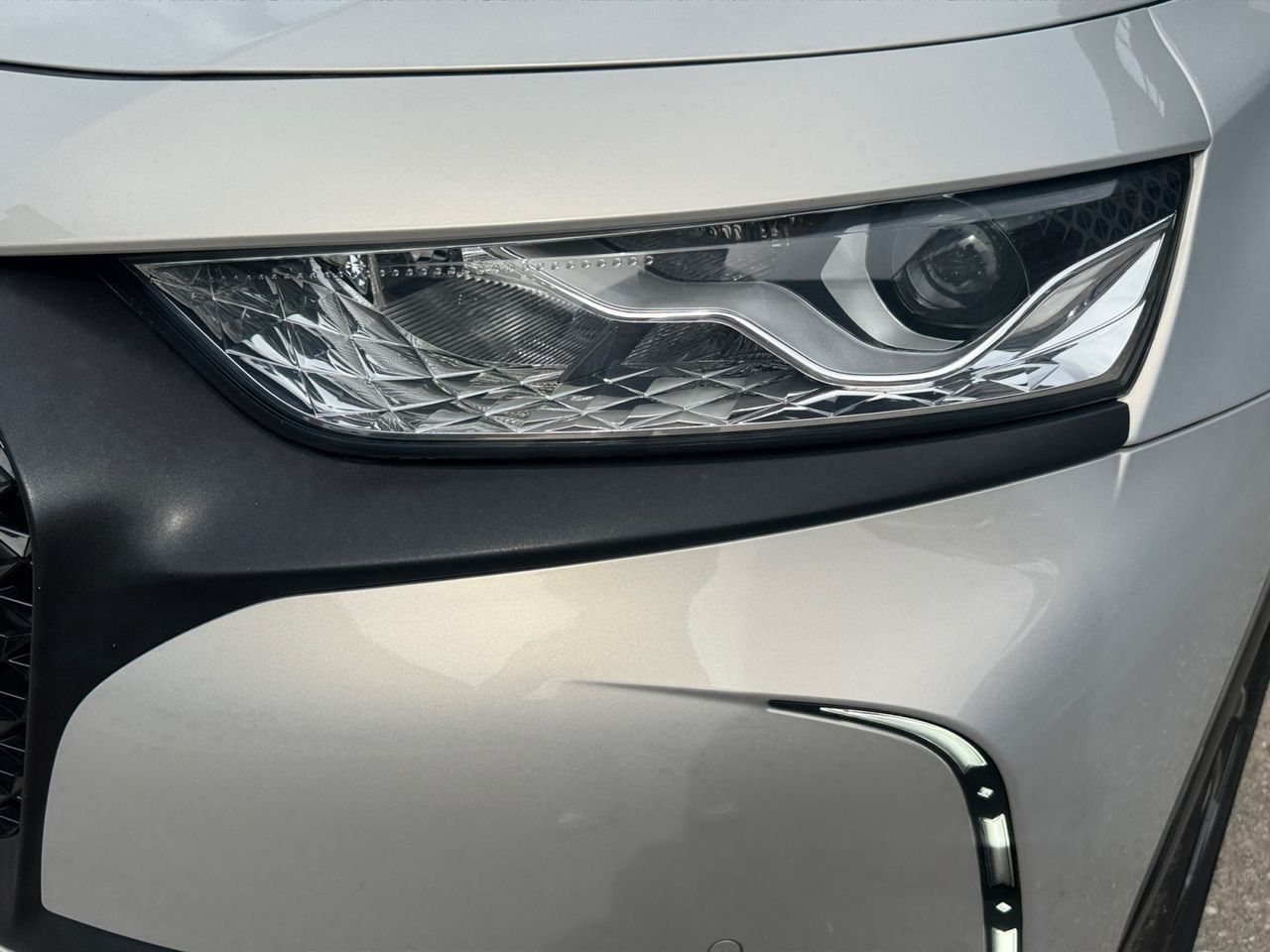 DS DS 7 Crossback E TENSE 4X4 PERFORMANCE LINE - Foto 2