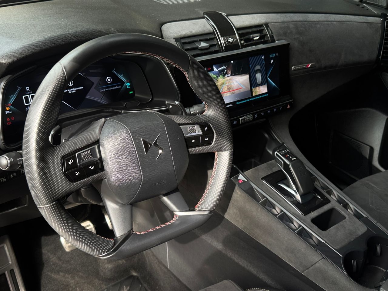 DS DS 7 Crossback E TENSE 4X4 PERFORMANCE LINE - Foto 2