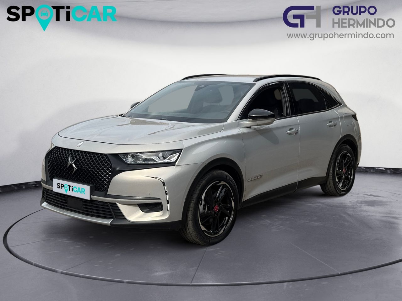 DS DS 7 Crossback E TENSE 4X4 PERFORMANCE LINE - Foto 2