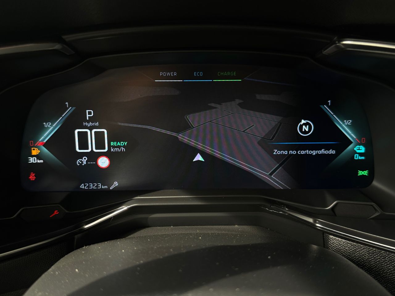 DS DS 7 Crossback E TENSE 4X4 PERFORMANCE LINE - Foto 2
