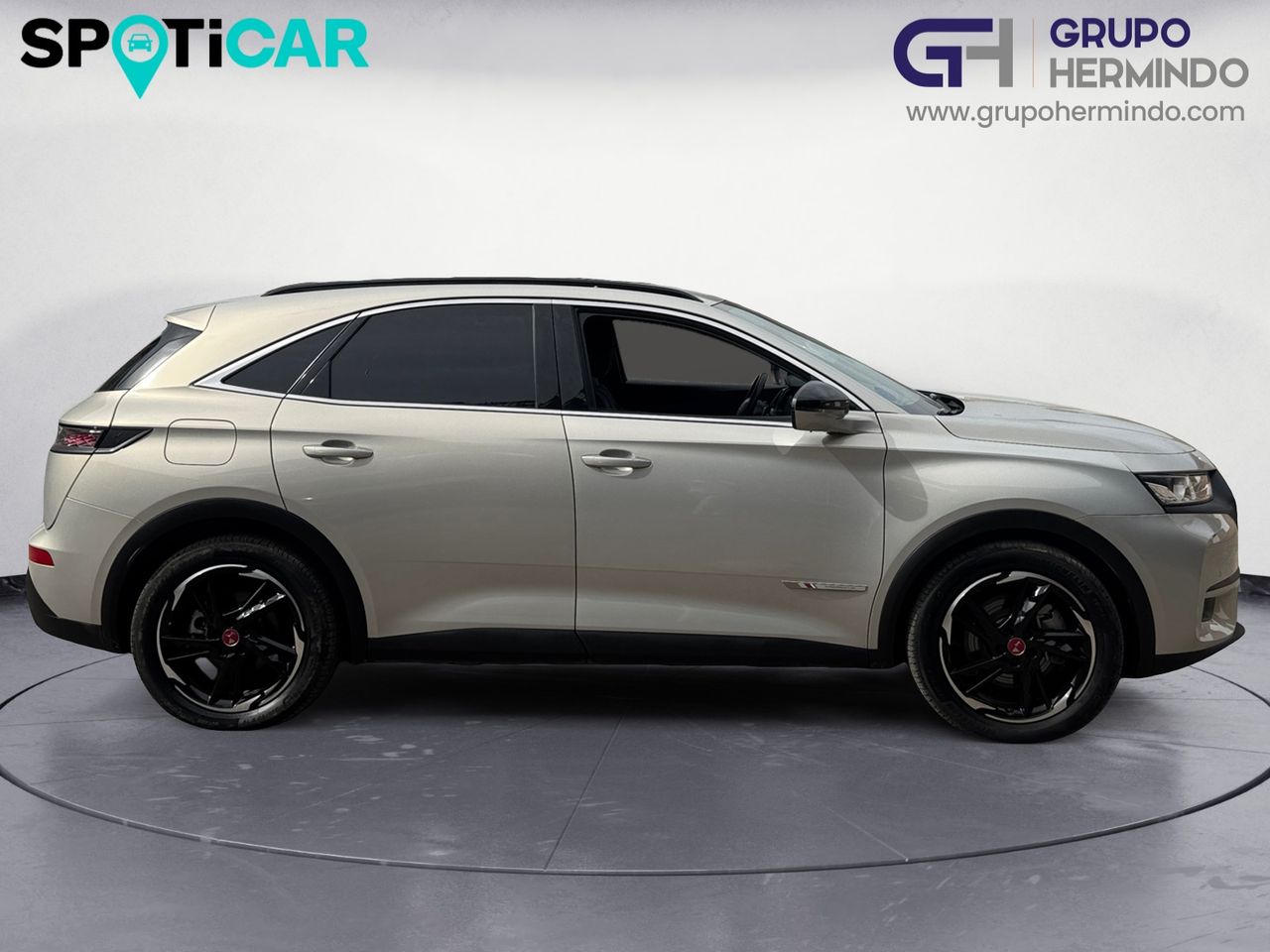 DS DS 7 Crossback E TENSE 4X4 PERFORMANCE LINE - Foto 2