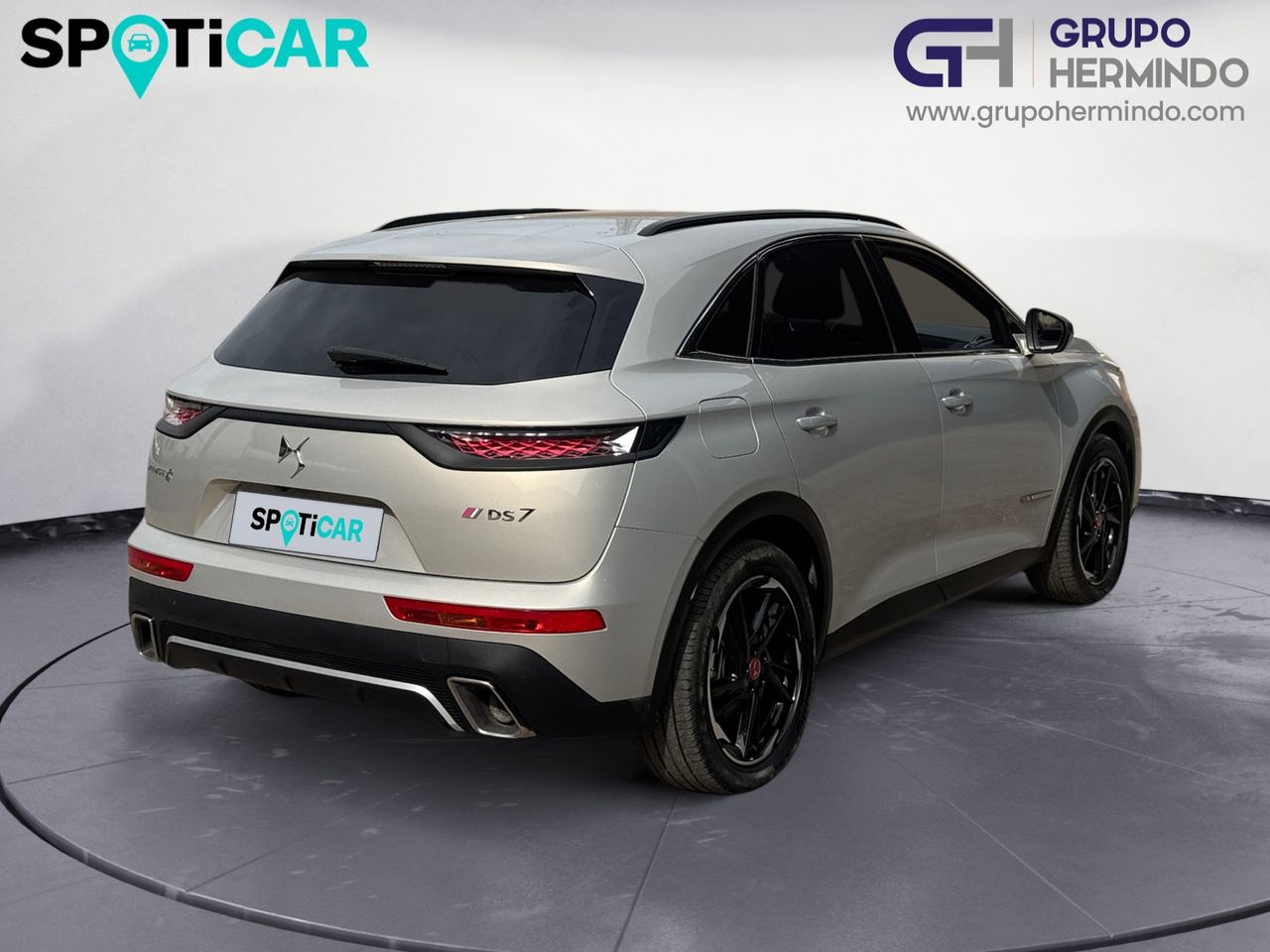 DS DS 7 Crossback E TENSE 4X4 PERFORMANCE LINE - Foto 2