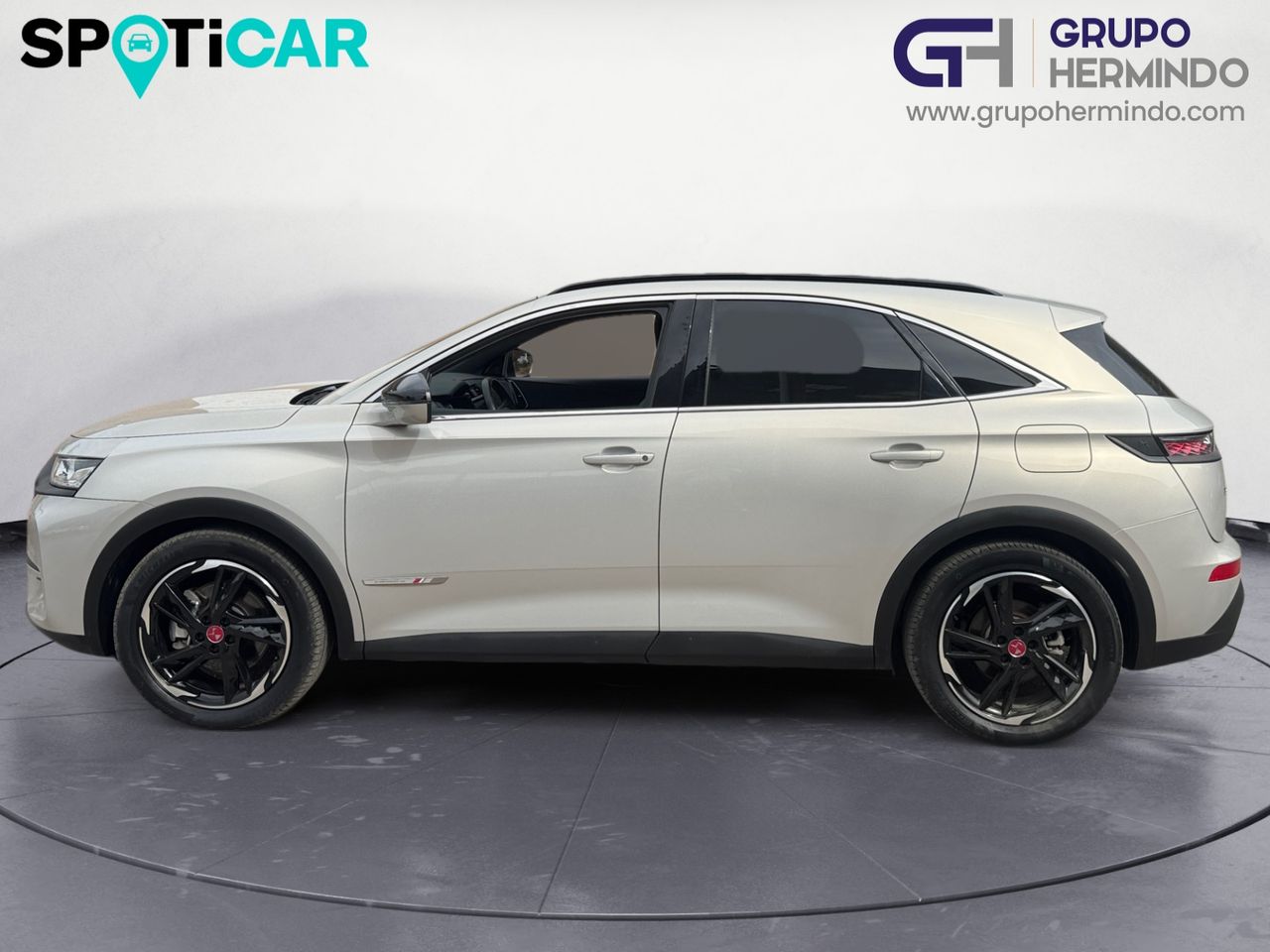 DS DS 7 Crossback E TENSE 4X4 PERFORMANCE LINE - Foto 2