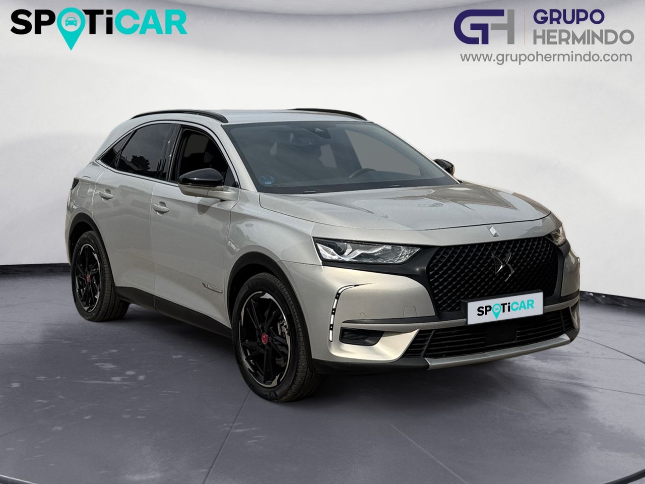 DS DS 7 Crossback E TENSE 4X4 PERFORMANCE LINE - Foto 2