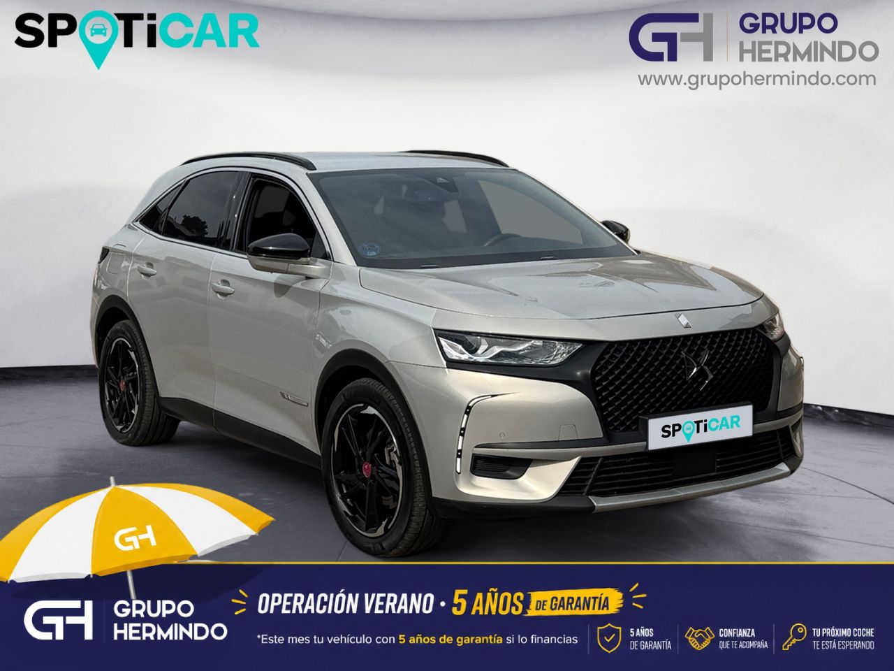 DS DS 7 Crossback E TENSE 4X4 PERFORMANCE LINE - Foto 2