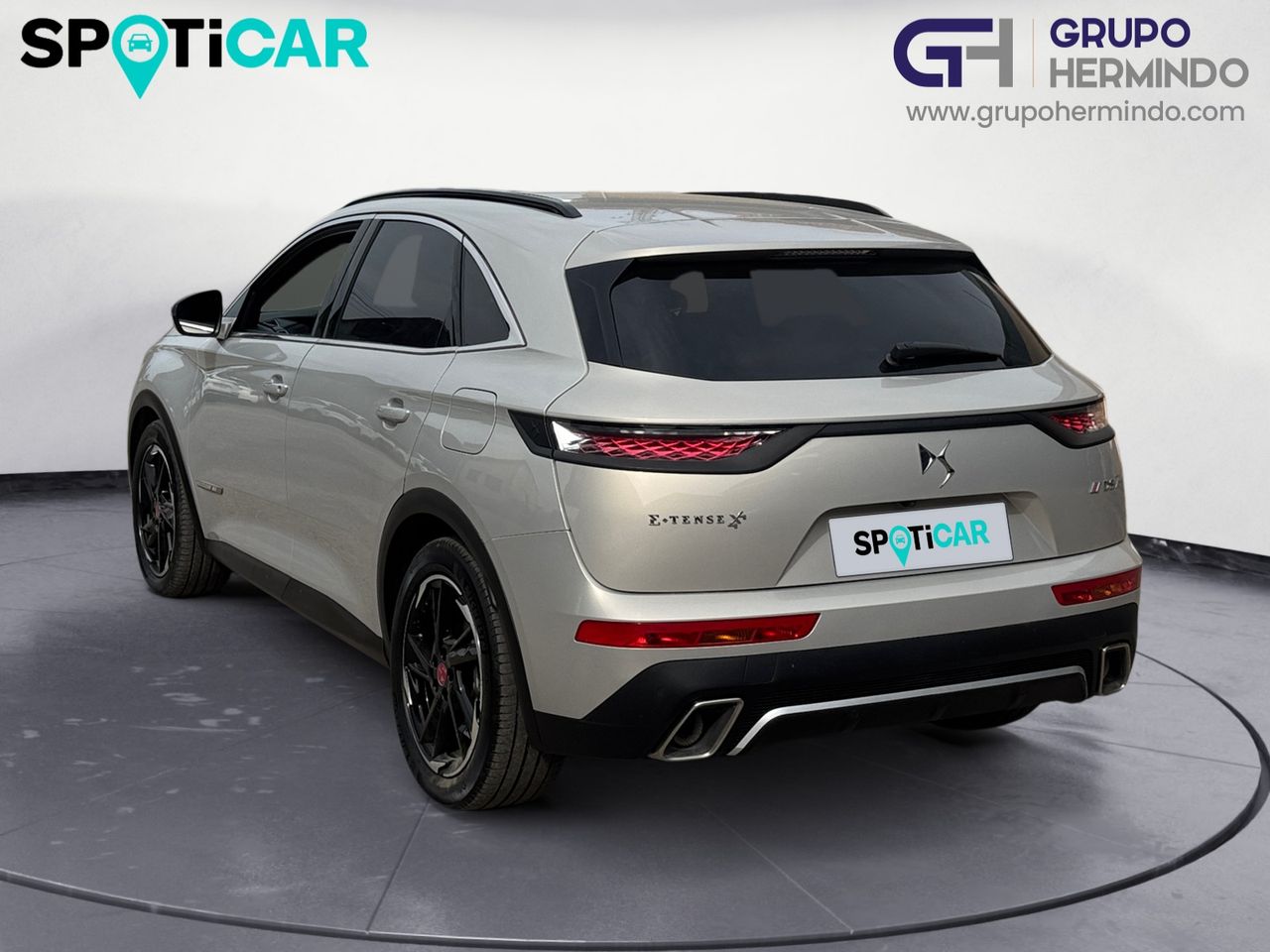 DS DS 7 Crossback E TENSE 4X4 PERFORMANCE LINE - Foto 2