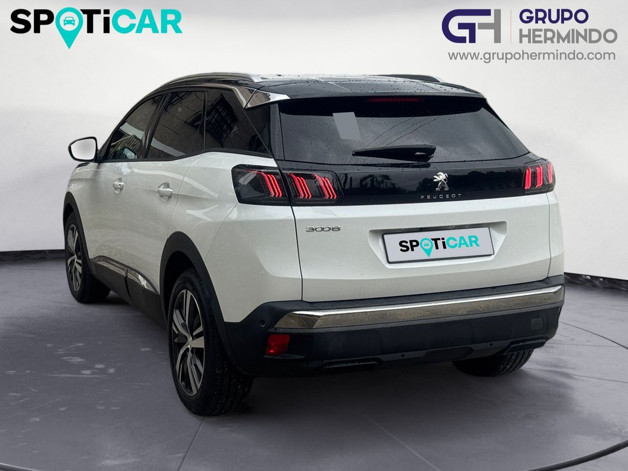 Peugeot 3008 Hybrid ALLURE PACK HYBRID 225 e EAT8 - Foto 2