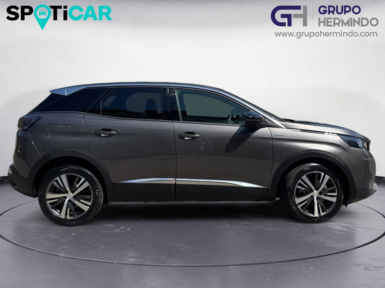 Peugeot 3008 Hybrid ALLURE PACK HYBRID 225 e EAT8 - Foto 2