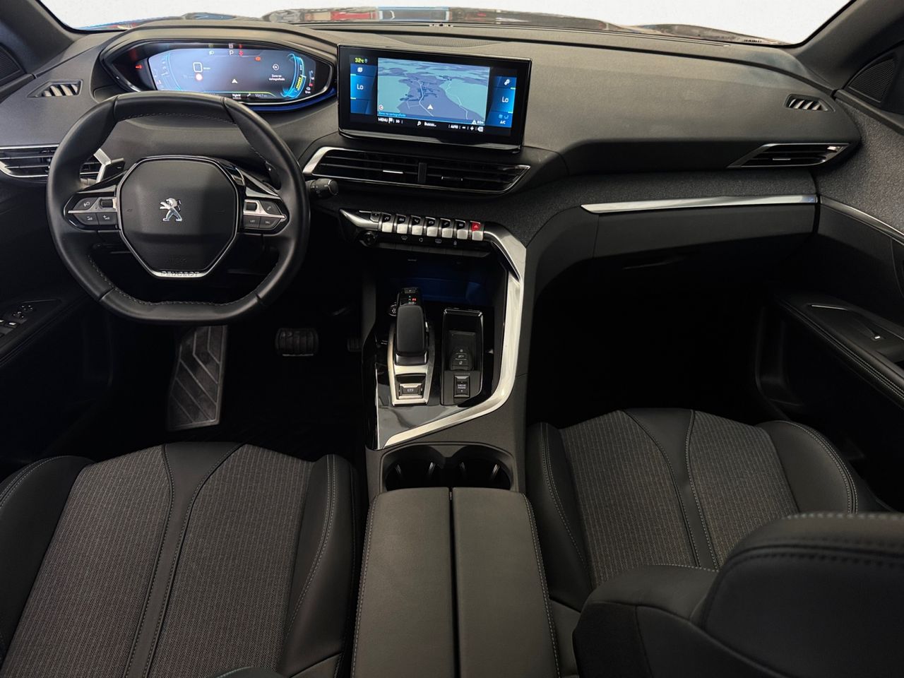 Peugeot 3008 Hybrid ALLURE PACK HYBRID 225 e EAT8 - Foto 2