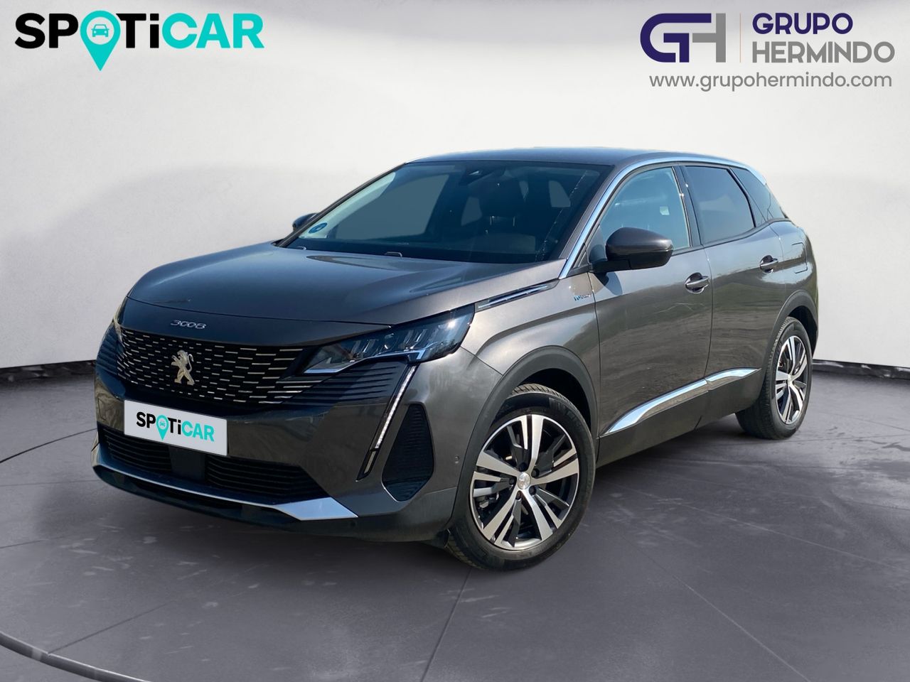 Peugeot 3008 Hybrid ALLURE PACK HYBRID 225 e EAT8 - Foto 2