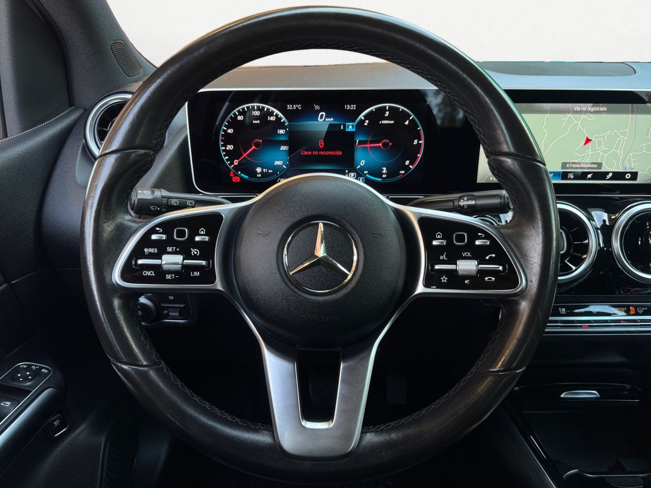 Mercedes Clase B 180 D AUT ADVANTAGE - Foto 2