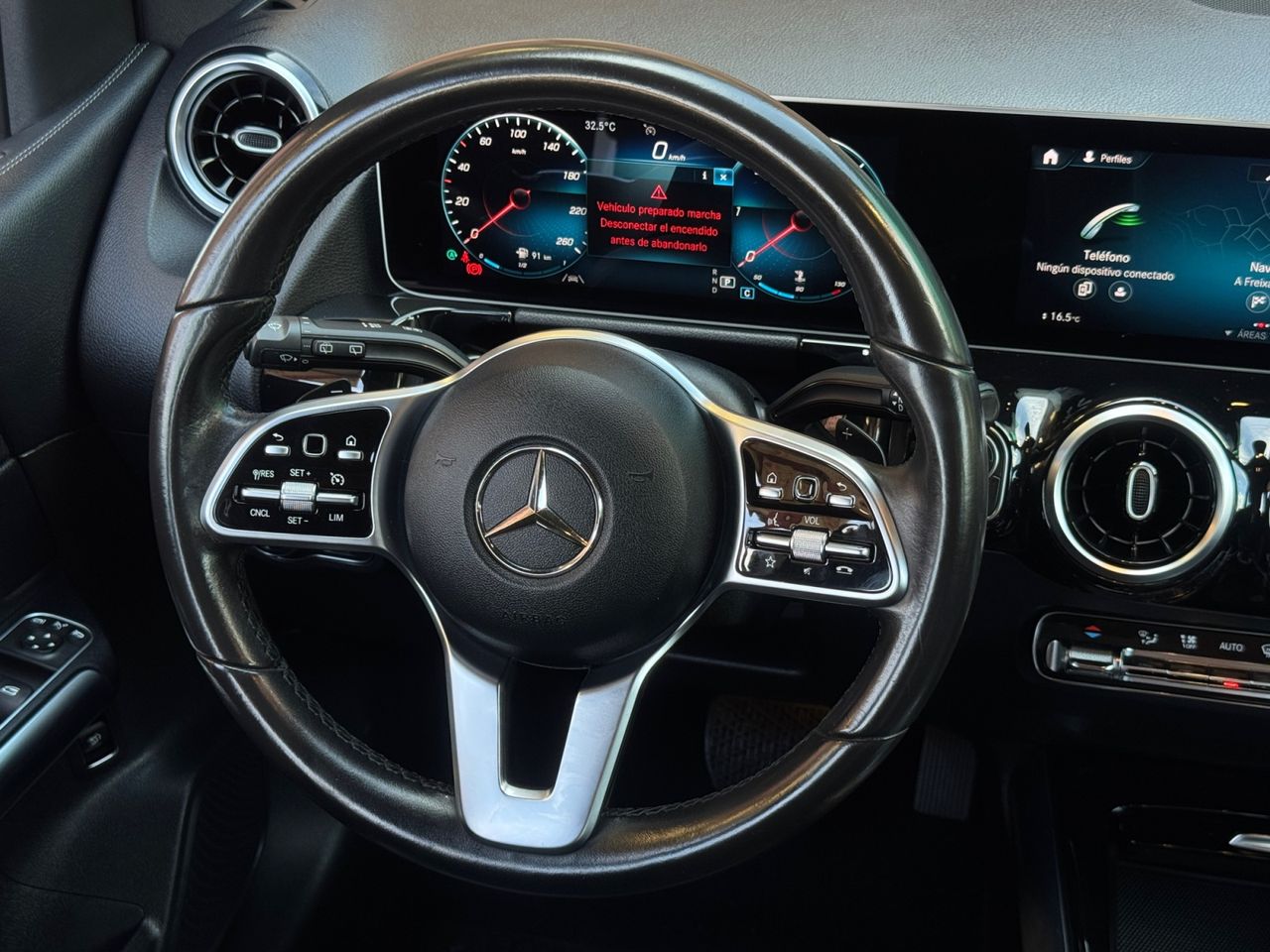 Mercedes Clase B 180 D AUT ADVANTAGE - Foto 2