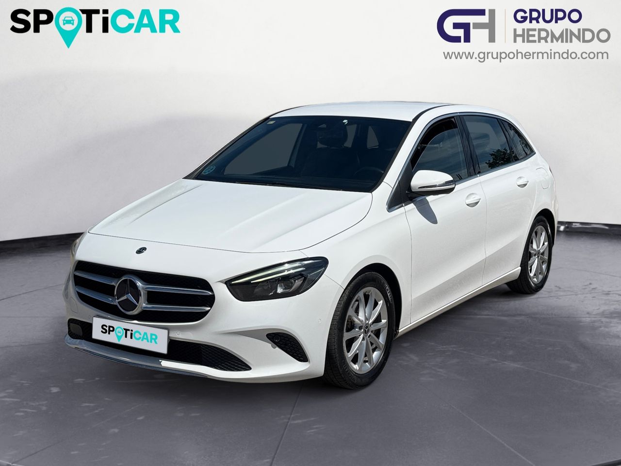 Mercedes Clase B 180 D AUT ADVANTAGE - Foto 2