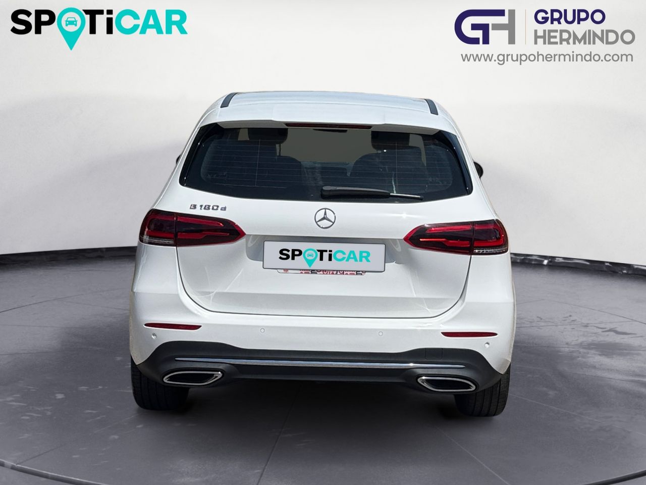 Mercedes Clase B 180 D AUT ADVANTAGE - Foto 2