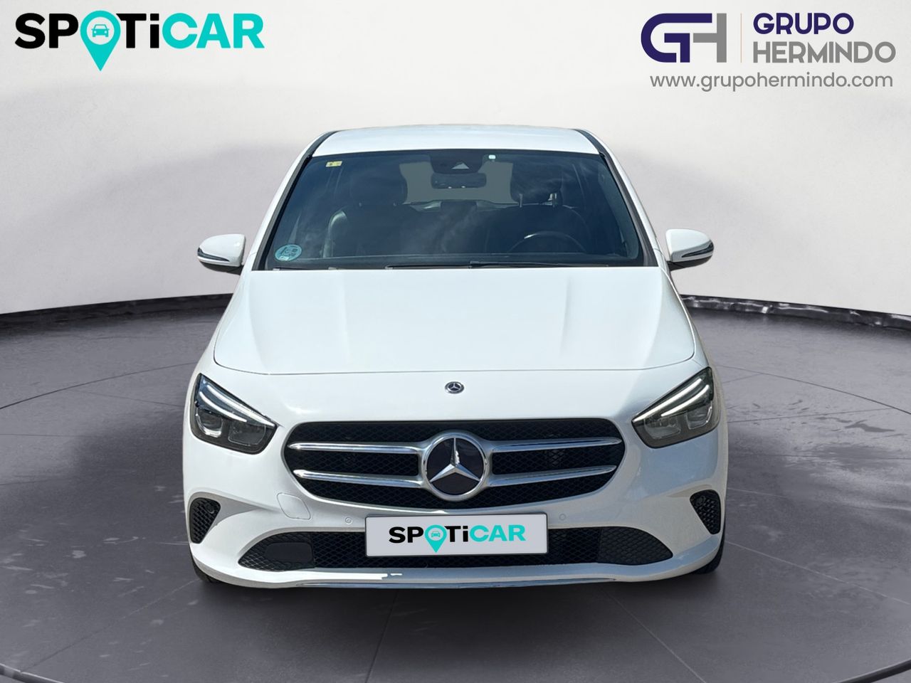 Mercedes Clase B 180 D AUT ADVANTAGE - Foto 2