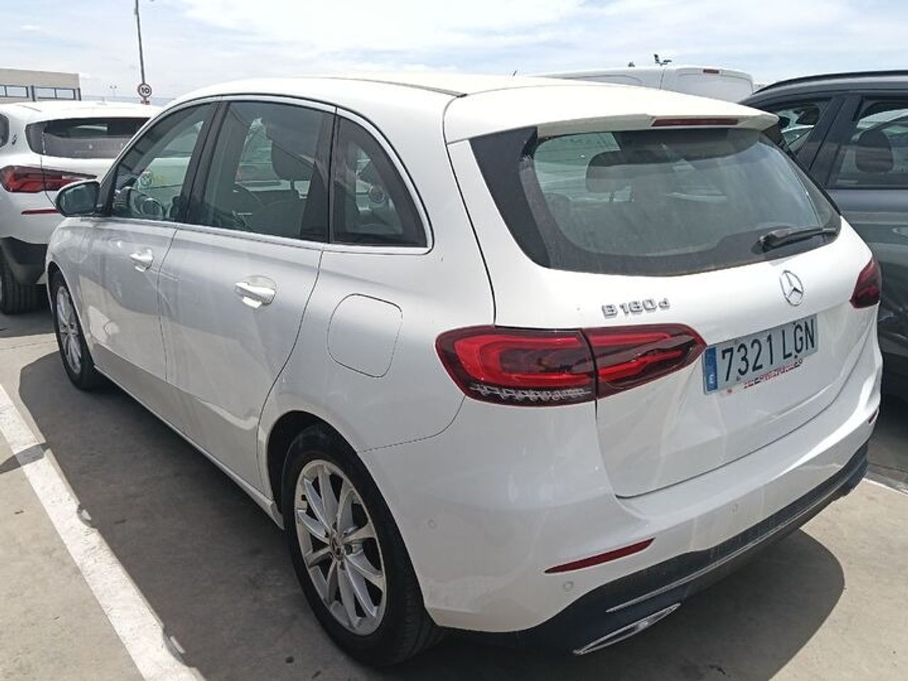 Mercedes Clase B 180 D AUT ADVANTAGE - Foto 2