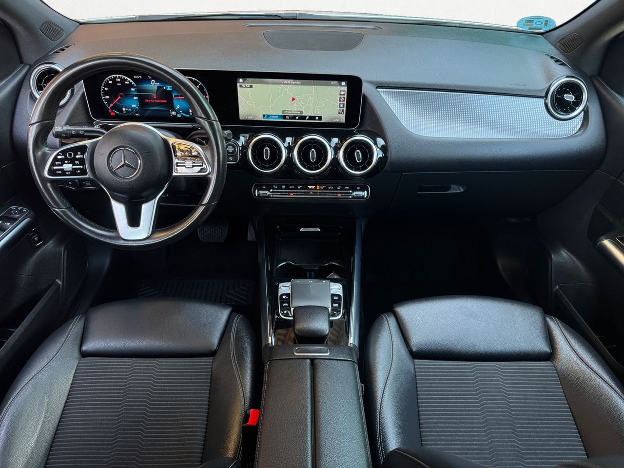 Mercedes Clase B 180 D AUT ADVANTAGE - Foto 2