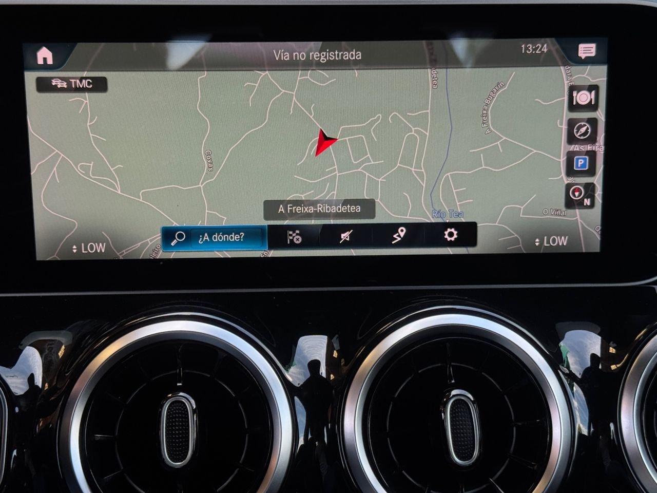 Mercedes Clase B 180 D AUT ADVANTAGE - Foto 2