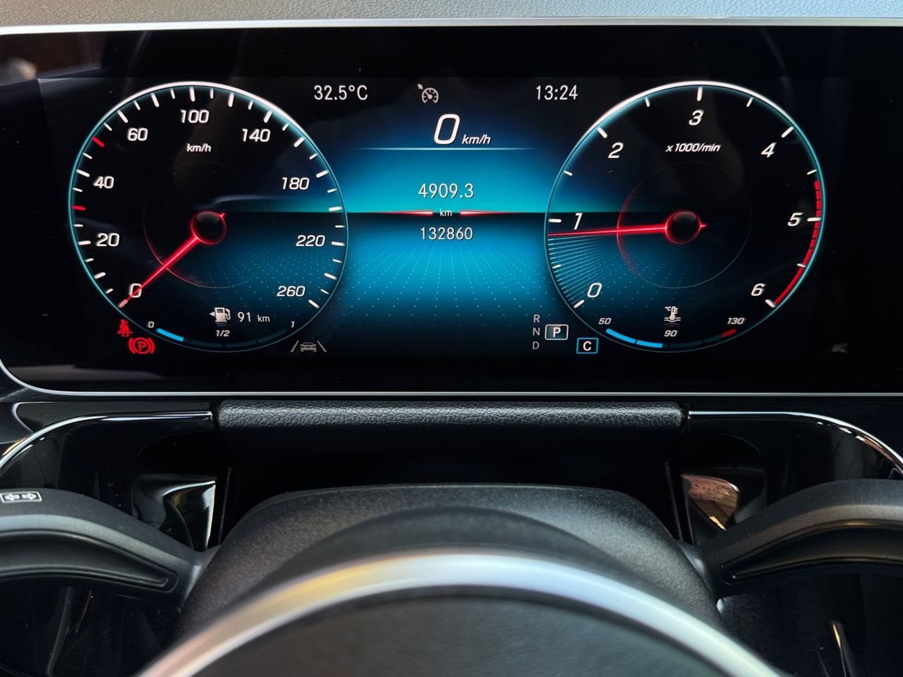 Mercedes Clase B 180 D AUT ADVANTAGE - Foto 2