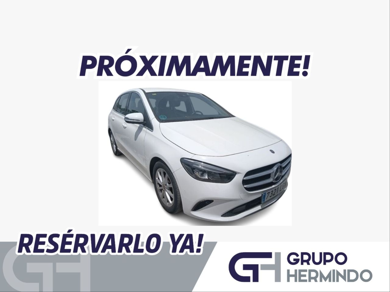 Mercedes Clase B 180 D AUT ADVANTAGE - Foto 2