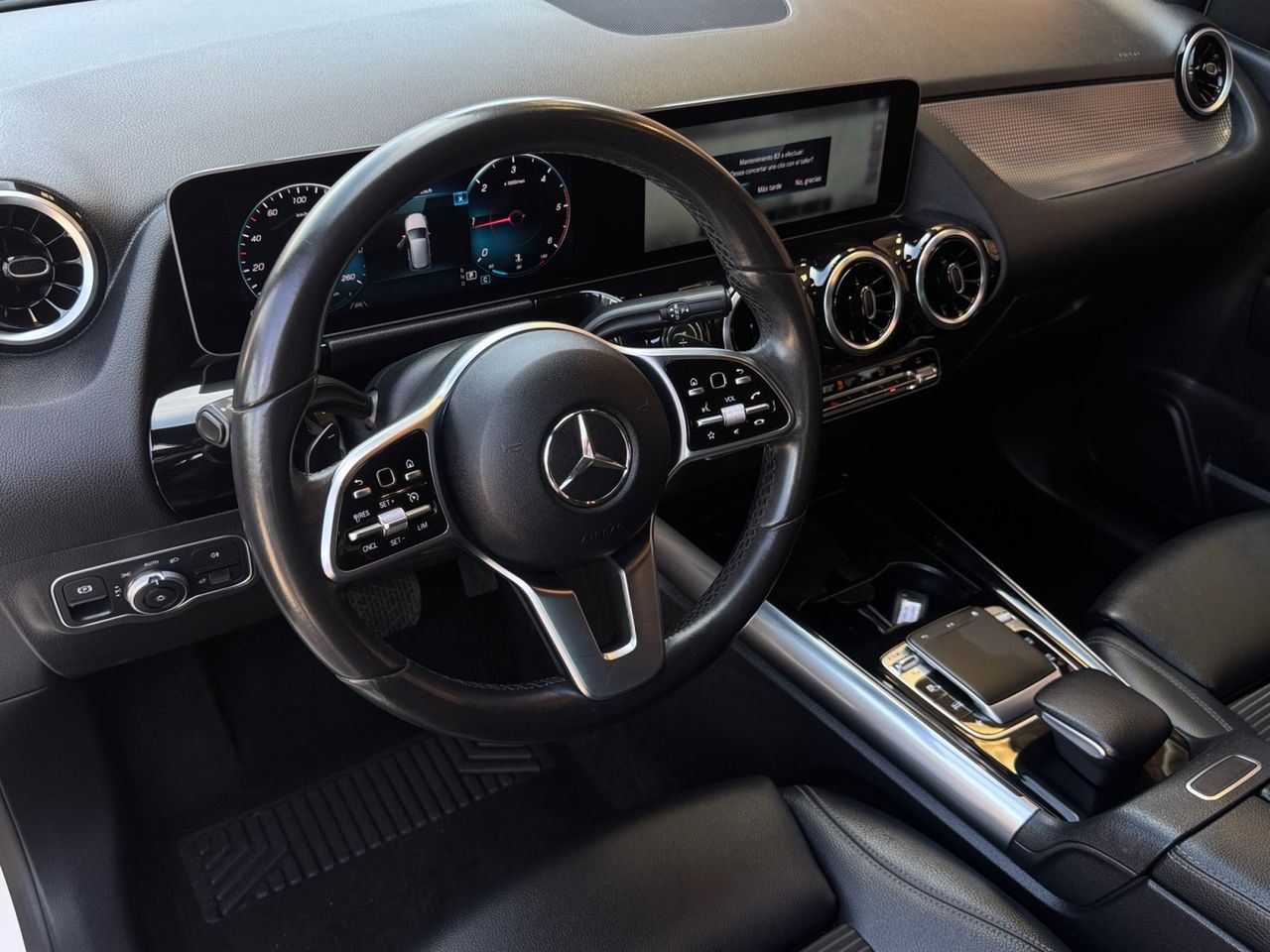Mercedes Clase B 180 D AUT ADVANTAGE - Foto 2