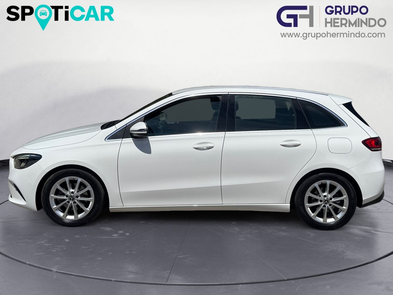 Mercedes Clase B 180 D AUT ADVANTAGE - Foto 2