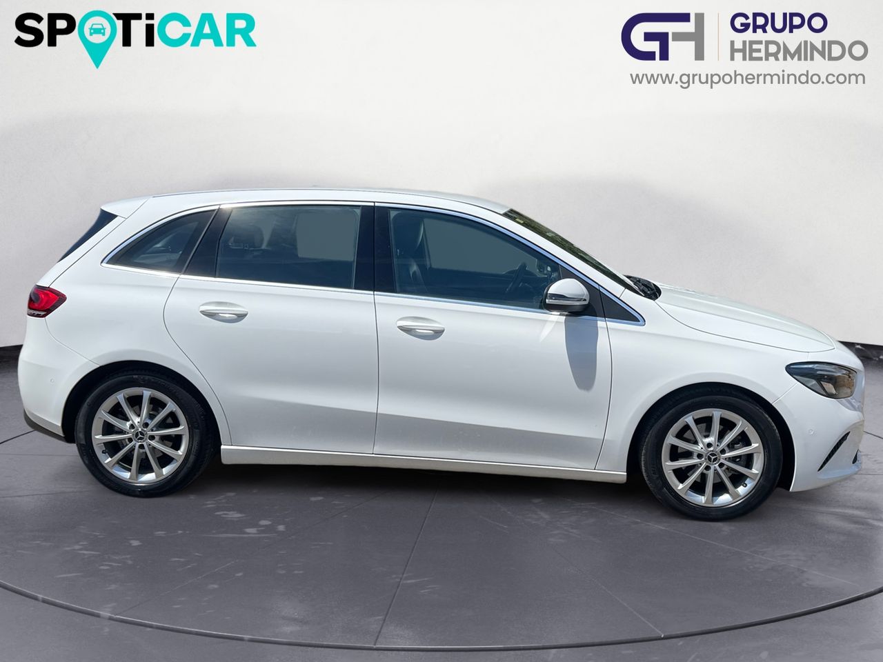 Mercedes Clase B 180 D AUT ADVANTAGE - Foto 2