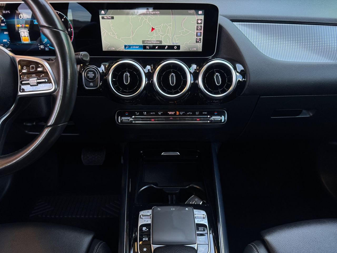 Mercedes Clase B 180 D AUT ADVANTAGE - Foto 2
