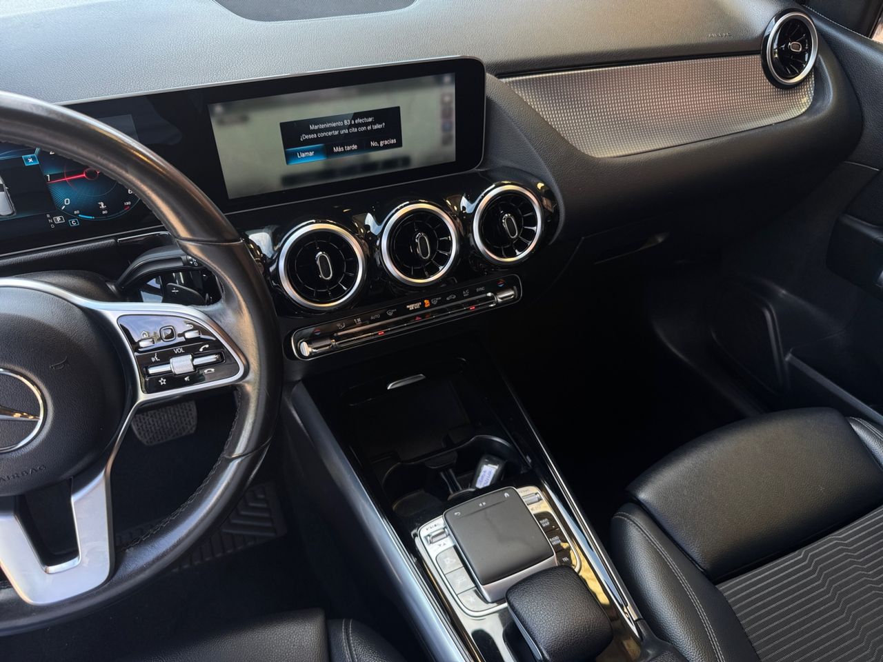 Mercedes Clase B 180 D AUT ADVANTAGE - Foto 2